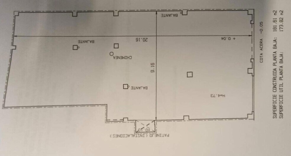 Sant Pere, Gandia, Paseo Germanías, 7, Gandia, Valencia à vendre - Plan d’étage – Image 2 sur 19
