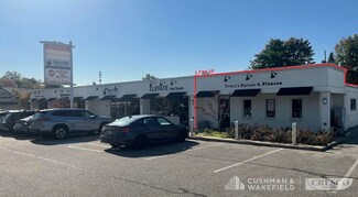Plus de détails pour 8303 E Washington St, Bainbridge Township, OH - Bureau/Local commercial à louer