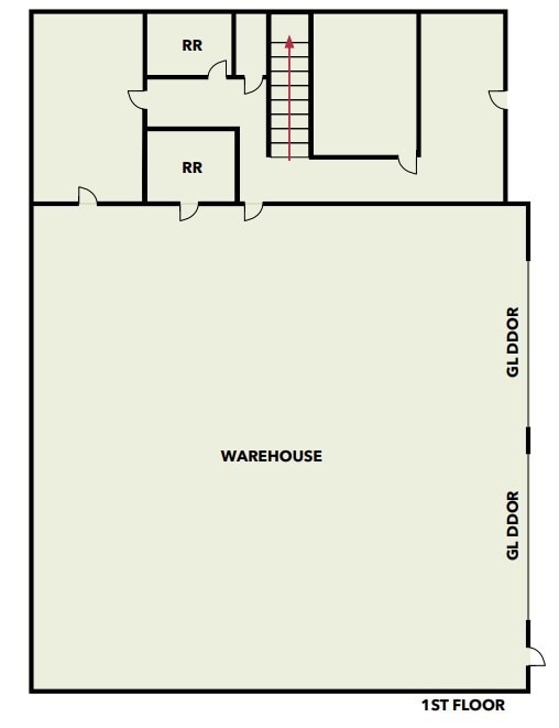 2345 Walnut Ave, Signal Hill, CA à louer Plan d’étage– Image 1 sur 1