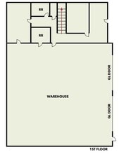 2345 Walnut Ave, Signal Hill, CA à louer Plan d’étage– Image 1 sur 1