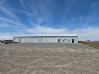 Plus de détails pour 5205 Hwy 18, Clear Lake, IA - Industriel/Logistique à louer