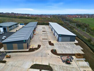 Plus de détails pour Winstow Rd, Leicester - Industriel/Logistique à louer
