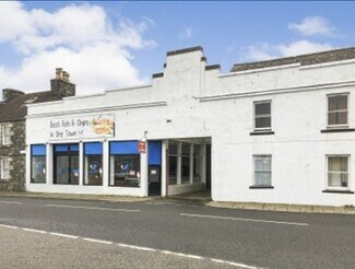Plus de détails pour 100 Queen St, Newton Stewart - Local commercial à vendre