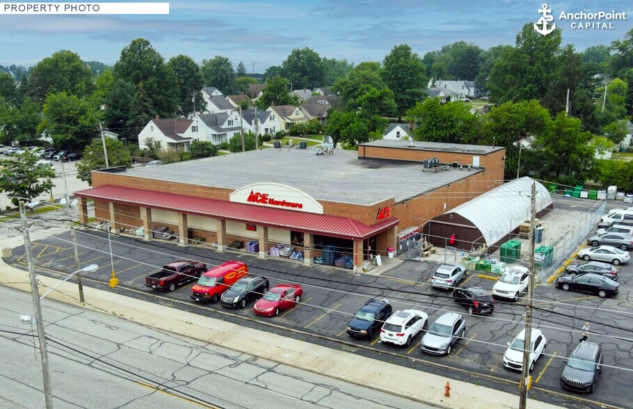 5680 Turney Rd, Garfield Heights, OH à vendre - Photo de l’immeuble – Image 3 sur 9