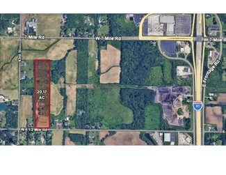 Plus de détails pour 4030 W 6 1/2 Mile Rd, Caledonia, WI - Terrain à vendre