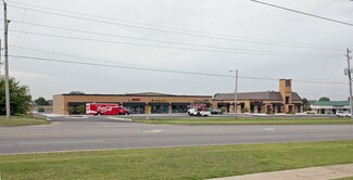 Plus de détails pour 12500 E 86th St, Owasso, OK - Local commercial à louer