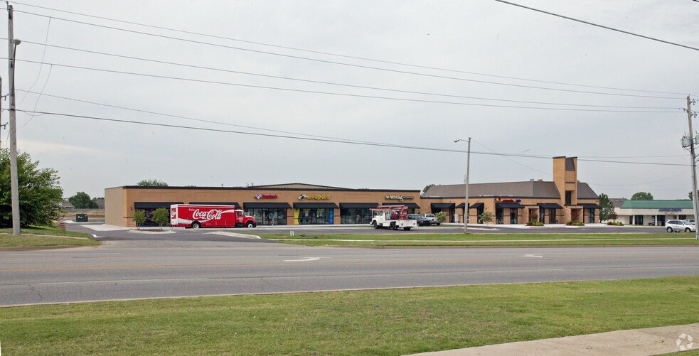 12500 E 86th St, Owasso, OK à louer - Photo principale – Image 1 sur 1