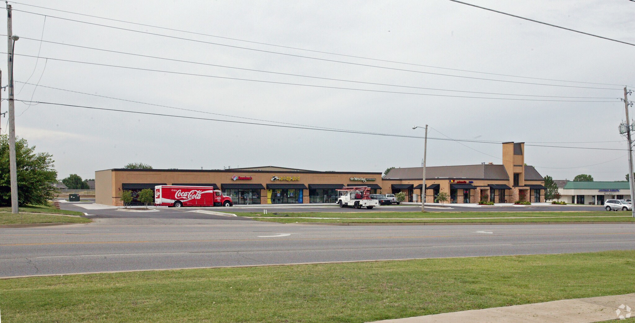 12500 E 86th St, Owasso, OK à louer Photo principale– Image 1 sur 2