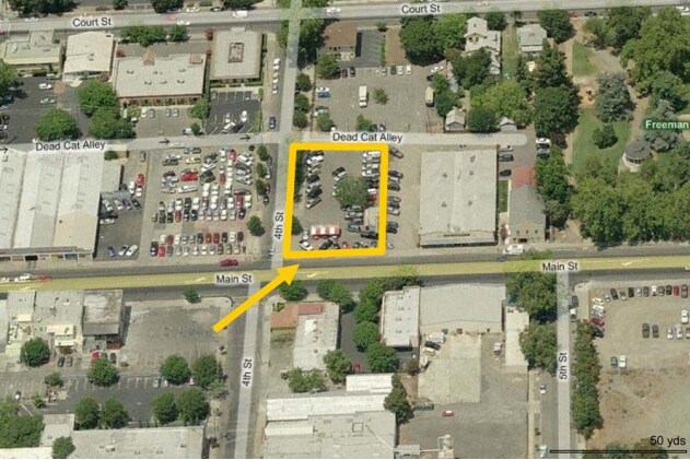 901 Main St, Woodland, CA à louer - Photo principale – Image 1 sur 4