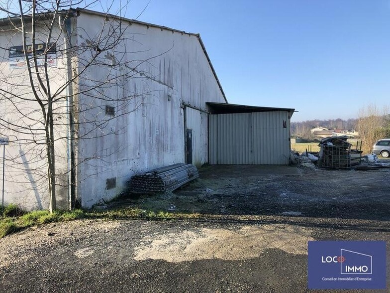 Industriel/Logistique dans Ambarès-et-Lagrave à louer - Photo de l’immeuble – Image 3 sur 6