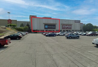 Plus de détails pour 6101-1659 N Keystone Ave, Indianapolis, IN - Bureau/Local commercial à louer
