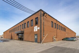 Plus de détails pour 8500 Rue Jarry, Montréal, QC - Industriel/Logistique à louer