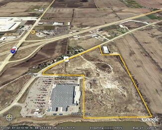 Plus de détails pour 415 Arthur Ave, Morris, IL - Terrain à vendre