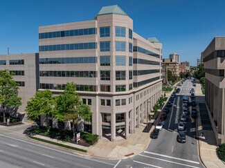 Plus de détails pour 210 W Pennsylvania Ave, Towson, MD - Différents types d’espaces à louer
