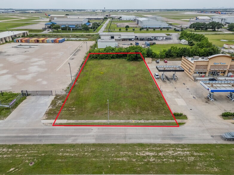 0 Monroe Rd, Houston, TX à vendre - Photo principale – Image 1 sur 20