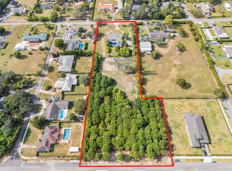 30905 SW 194th Ave, Homestead, FL à vendre - Photo de l’immeuble – Image 2 sur 2