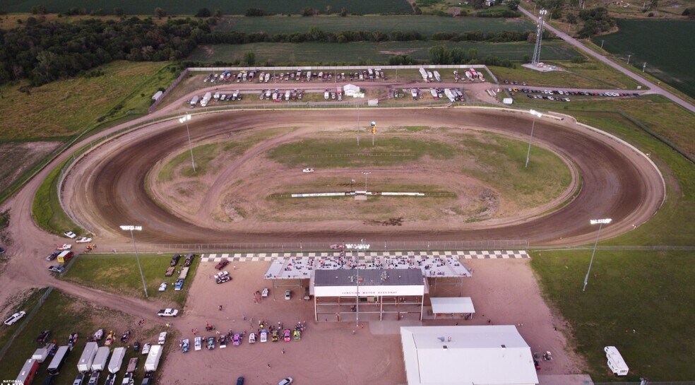 1206 Road 4, Mc Cool Junction, NE à vendre - Aérien – Image 2 sur 80