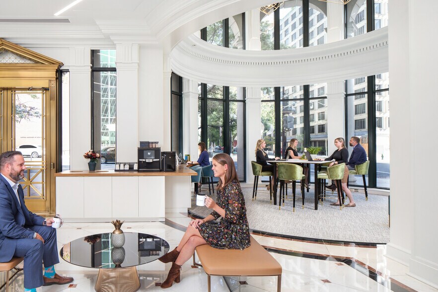 1501 M St NW, Washington, DC à louer - Photo intérieure – Image 2 sur 8
