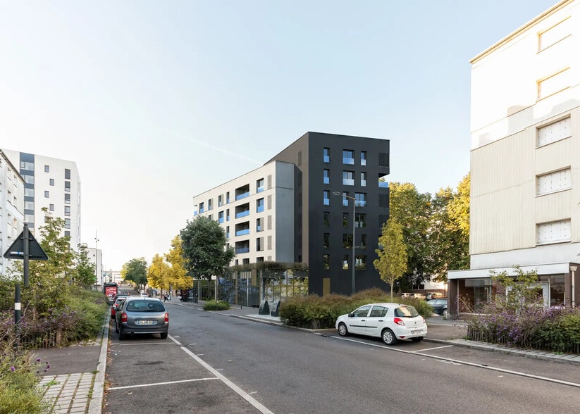 44 Rue Jules Lallemand, Rennes à vendre - Photo de l’immeuble – Image 2 sur 3