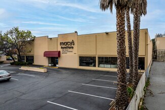 Plus de détails pour 2838 S El Camino Real, San Mateo, CA - Bureau/Local commercial, Local commercial à louer