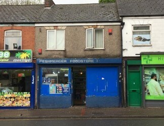 Plus de détails pour 87 King William Street, Coventry - Local commercial à vendre
