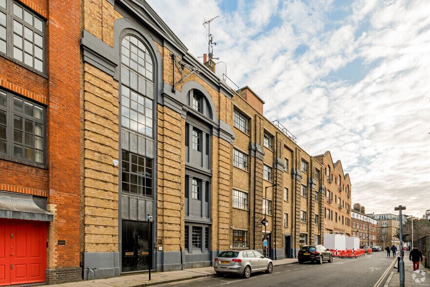 5-7 Tanner St, Londres à louer - Photo de l’immeuble – Image 1 sur 11