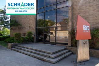 Plus de détails pour 620 Euclid Ave, Lexington, KY - Bureau à vendre