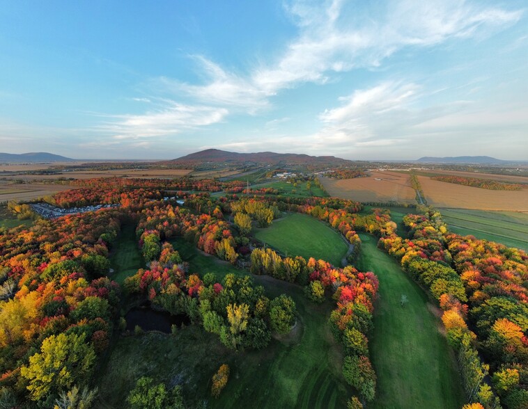 230-250 Rte 112, Rougemont, QC à vendre - Aérien – Image 3 sur 6