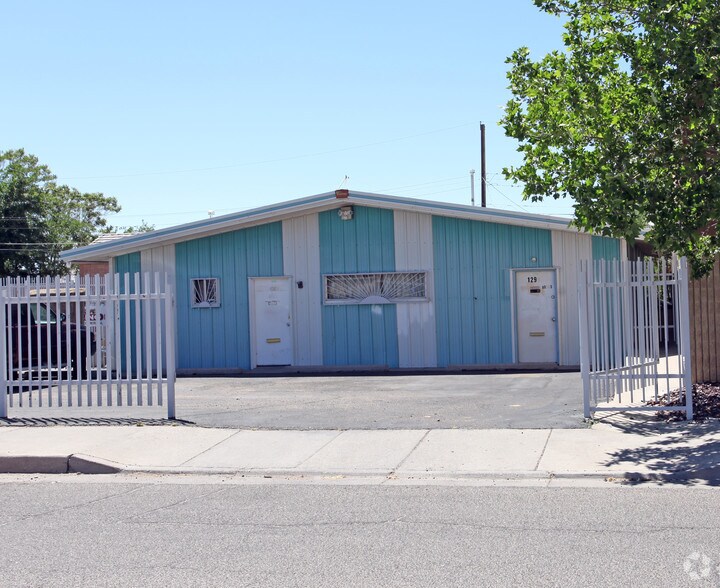 129 Rhode Island St NE, Albuquerque, NM à vendre - Photo de l’immeuble – Image 2 sur 2