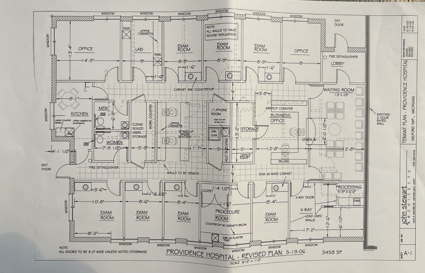 1050 Corporate Office Dr, Milford, MI 48381 - Lot Unit 6 - - Photo intérieure - Image 2 of 2