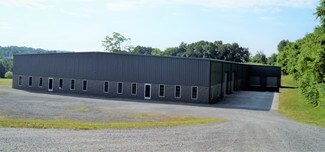 Plus de détails pour 3024 Cherokee Park Rd, Morristown, TN - Industriel/Logistique à louer