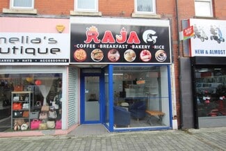 Plus de détails pour 35A Station Rd, Ashington - Local commercial à louer