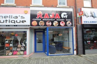 Plus de détails pour 35A Station Rd, Ashington - Local commercial à louer