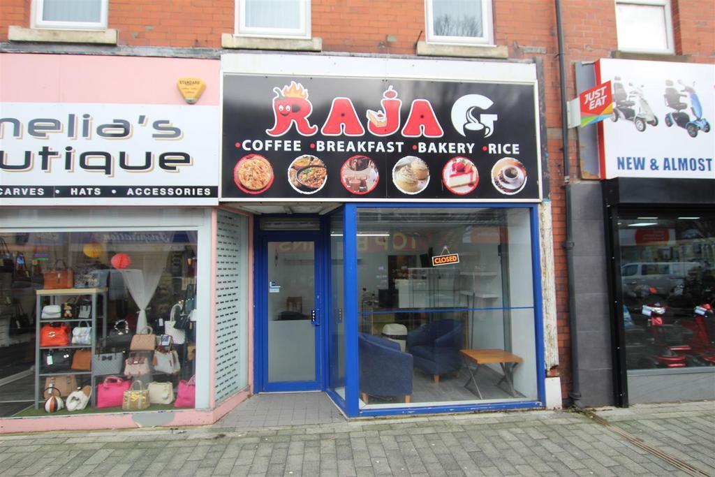 35A Station Rd, Ashington à louer Photo de l’immeuble– Image 1 sur 8