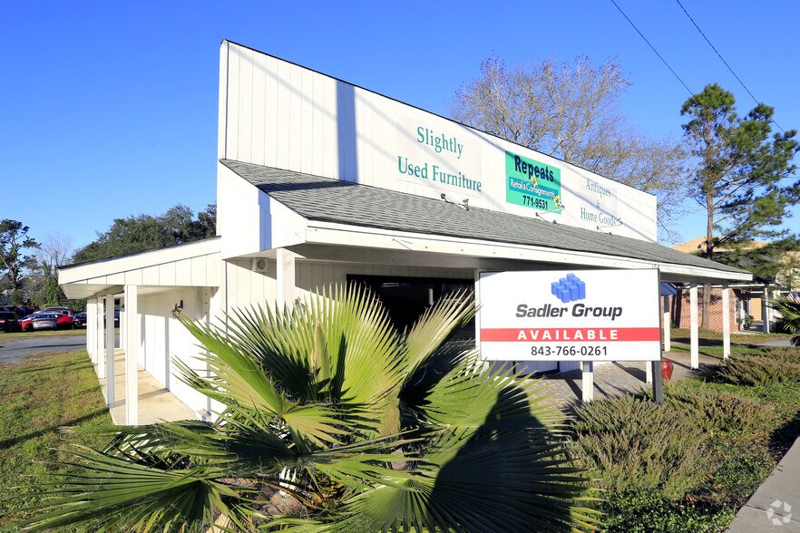 104 Old Trolley Rd, Summerville, SC à louer - Photo de l’immeuble – Image 3 sur 7