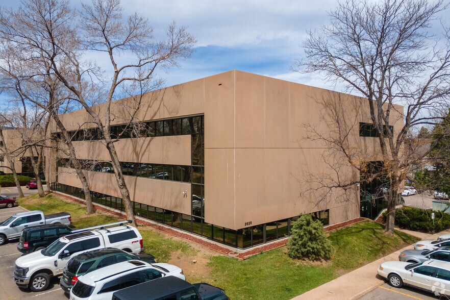 2625 Redwing Rd, Fort Collins, CO à louer - Photo de l’immeuble – Image 3 sur 12