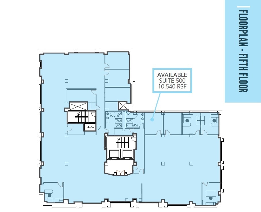 47 W 200 S, Salt Lake City, UT à louer Plan d’étage– Image 1 sur 1