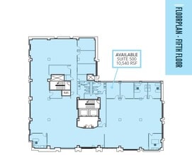 47 W 200 S, Salt Lake City, UT à louer Plan d’étage– Image 1 sur 1