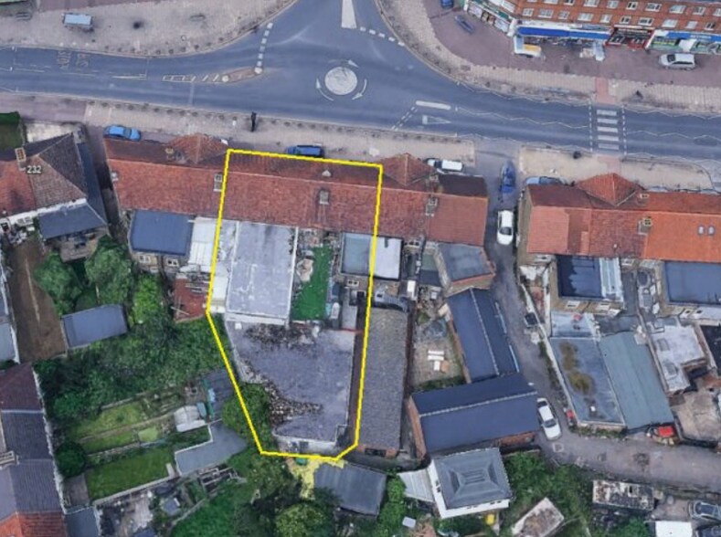 238-242 Oxlow Ln, Dagenham à vendre - Photo de l’immeuble – Image 2 sur 2