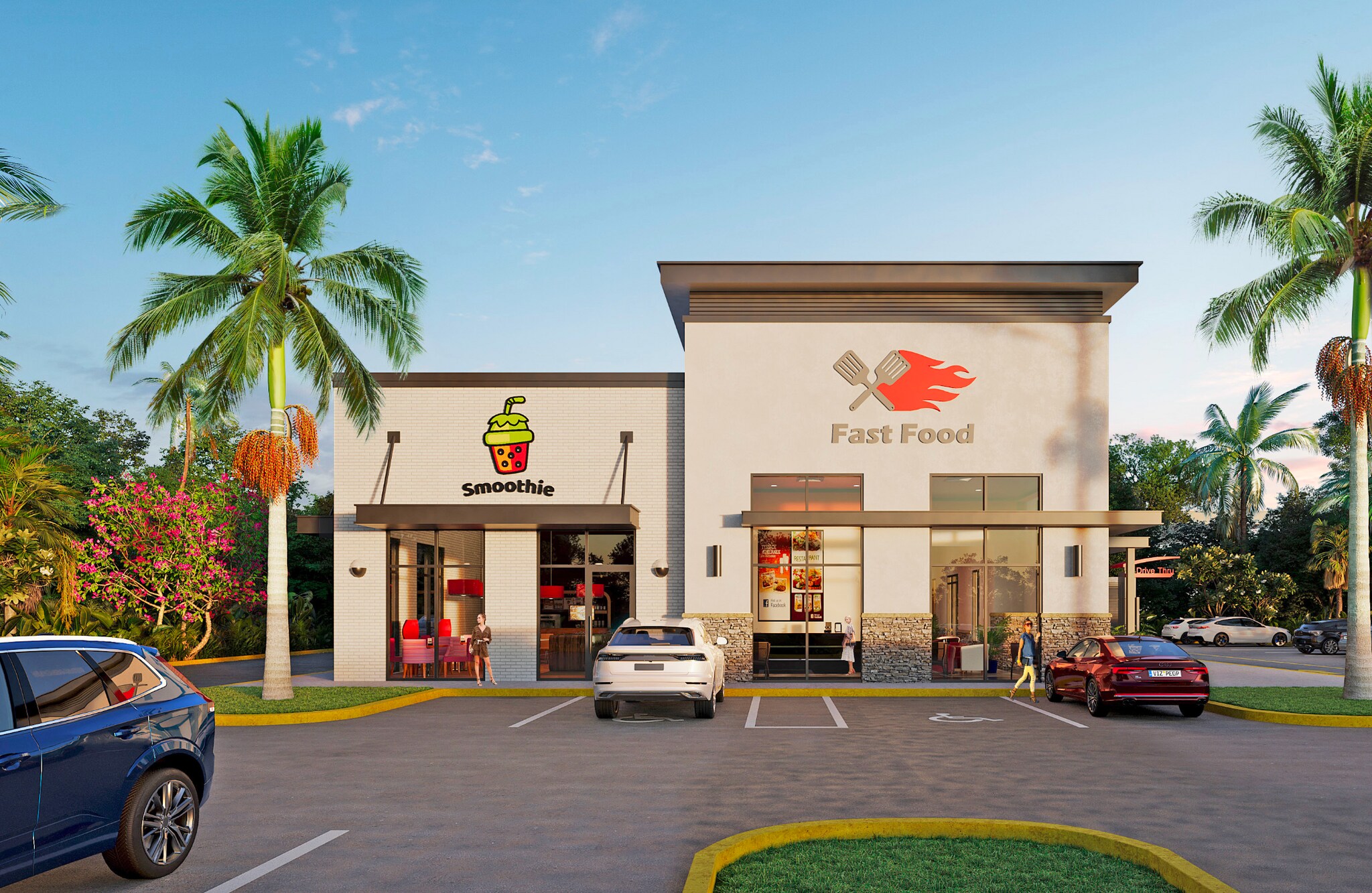 SR 520 Cocoa-West King St, Cocoa, FL à vendre Photo principale– Image 1 sur 7