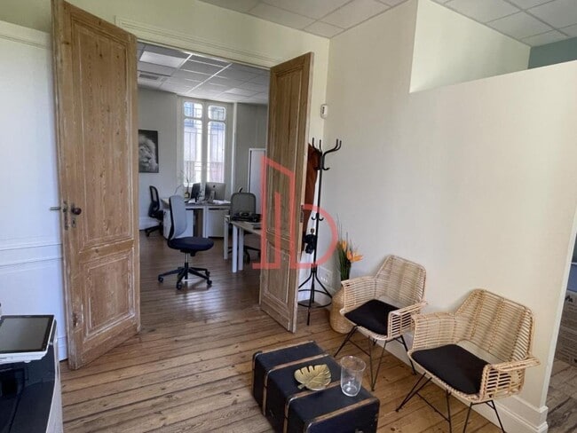 Plus de détails pour Rue Charles Marionneau, Bordeaux - Bureau à louer