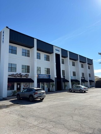 Plus de détails pour 9415 Burnet Rd, Austin, TX - Bureau, Local commercial à louer