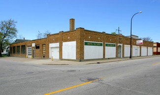 Plus de détails pour 1185 3rd St, Muskegon, MI - Industriel/Logistique à vendre