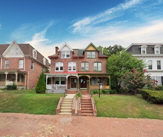 Plus de détails pour 319 High St, West Chester, PA - Bureau à louer