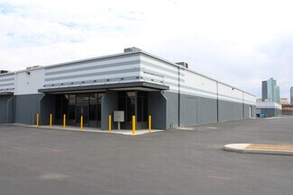 Plus de détails pour 3950 W Harmon Ave, Las Vegas, NV - Industriel/Logistique à louer