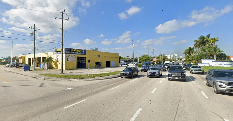 2916 S Federal Hwy, Fort Lauderdale, FL à vendre - Photo de l’immeuble – Image 3 sur 3