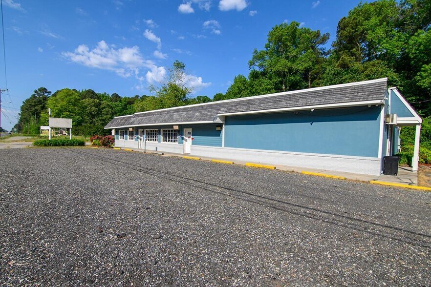 29106 Lankford Hwy, Melfa, VA à vendre - Photo de l’immeuble – Image 2 sur 16