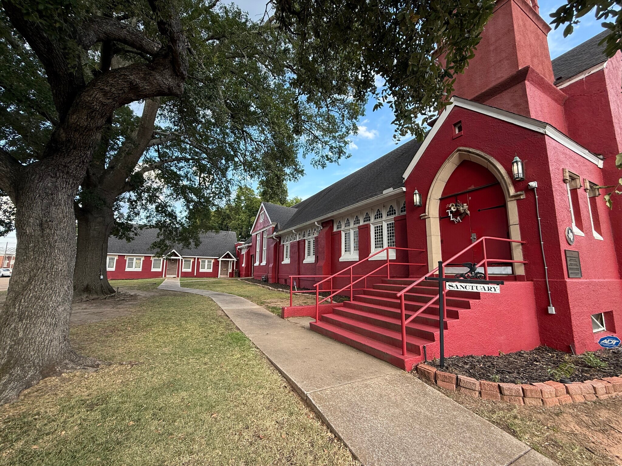 310 N Fulton St, Marshall, TX à vendre Photo de l’immeuble– Image 1 sur 24