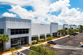 Plus de détails pour 5116-5142 Joanne Kearney Blvd, Tampa, FL - Industriel/Logistique à louer