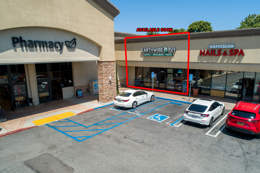 8871-8965 Atlanta Ave, Huntington Beach, CA à louer - Photo de l’immeuble – Image 2 sur 5